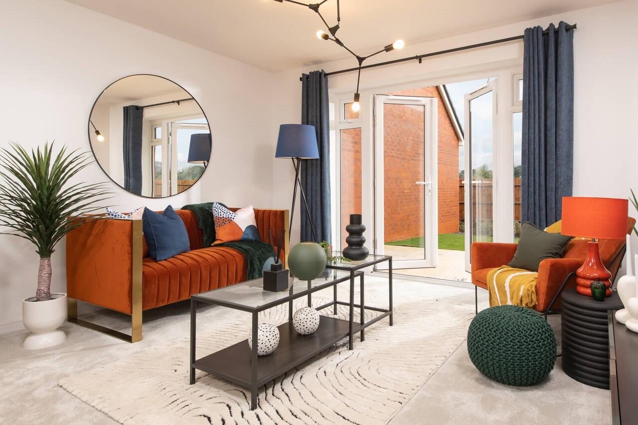 Plot 87 - The Potter, Darwin's Edge, Shrewsbury, SY3 9NB | Estate ...